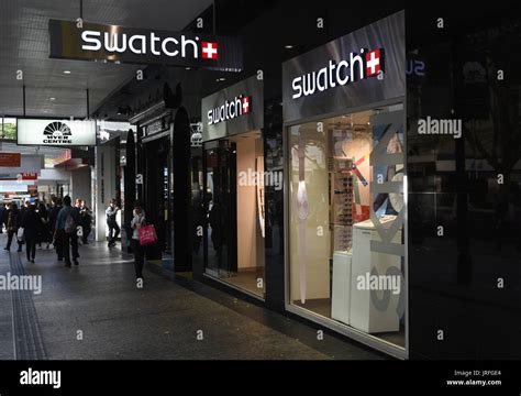 swatch australia stores.